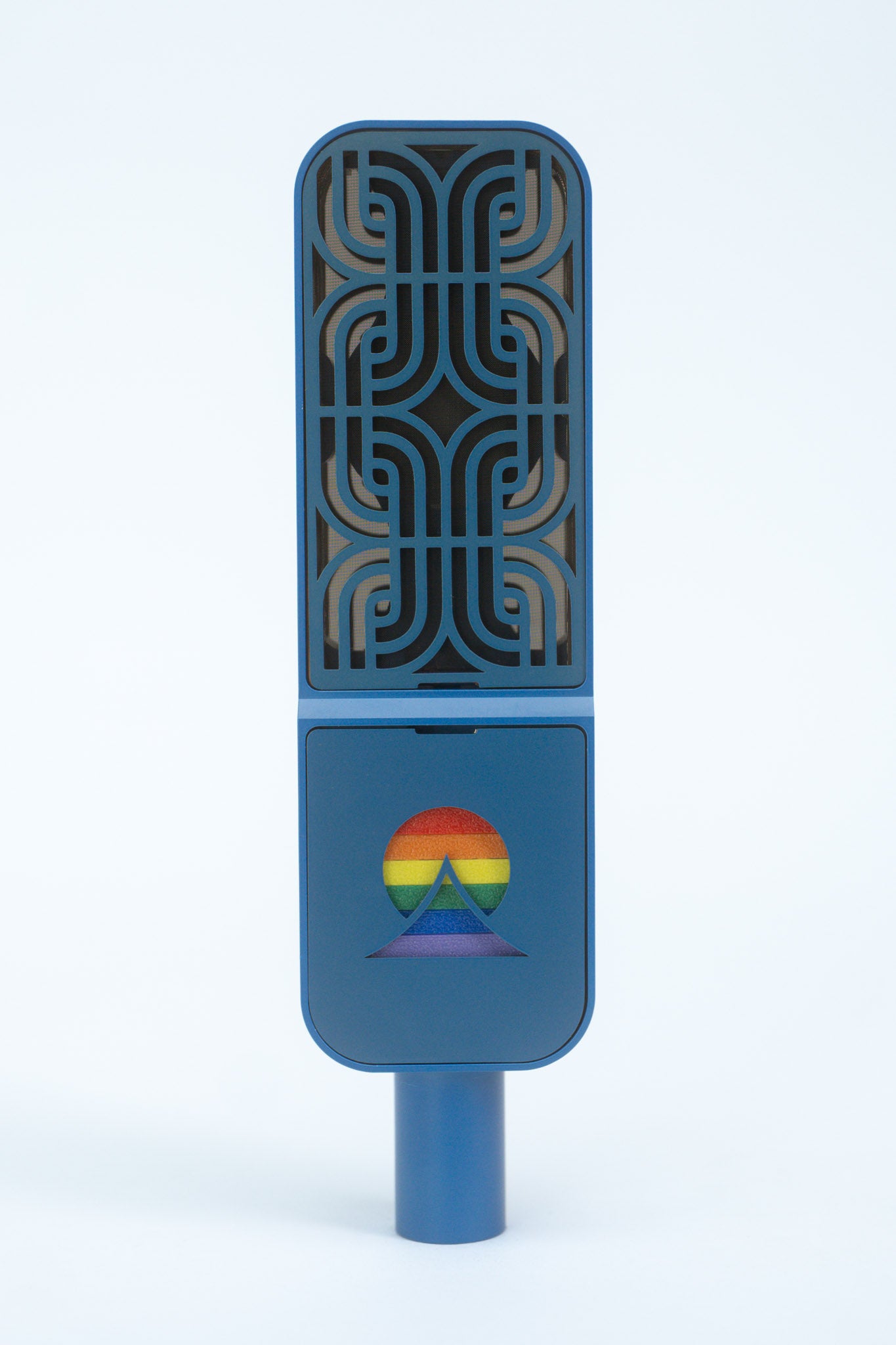 Blue Pride Motif – Condenser