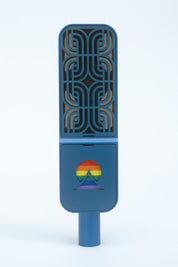 Blue Pride Motif – Condenser