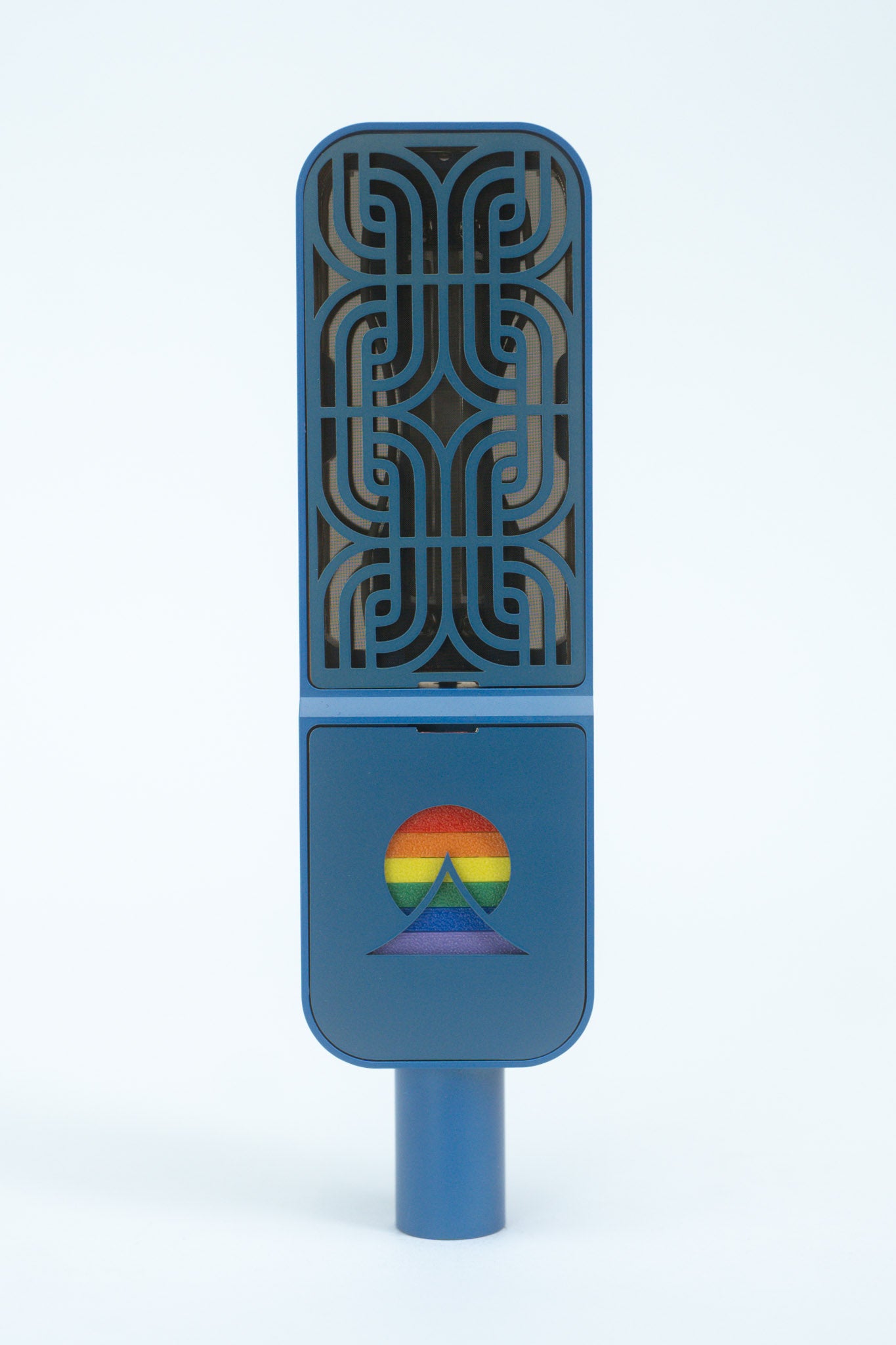 Blue Pride Motif - Ribbon