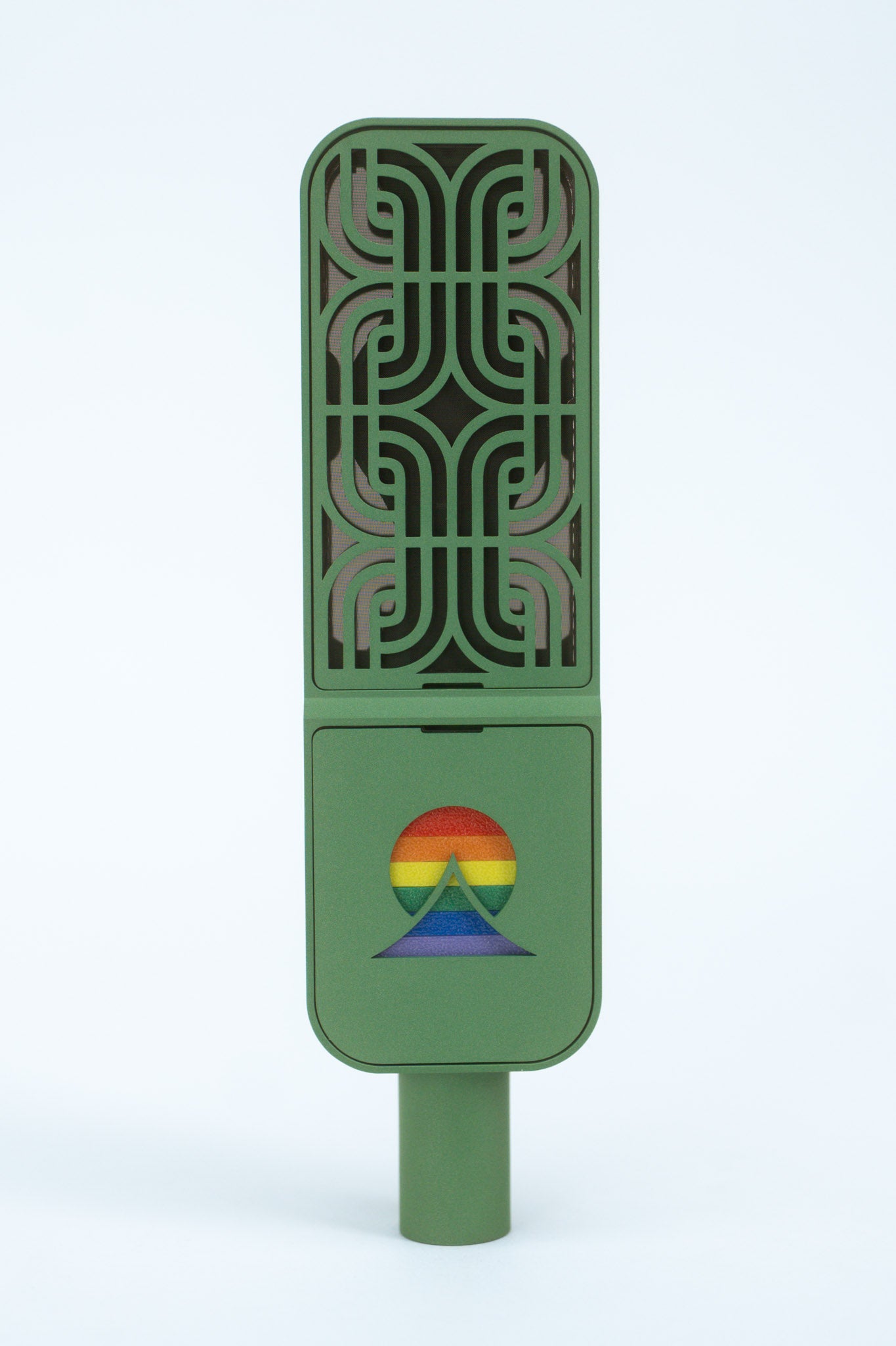 Green Pride Motif – Condenser