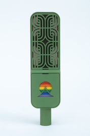 Green Pride Motif – Condenser