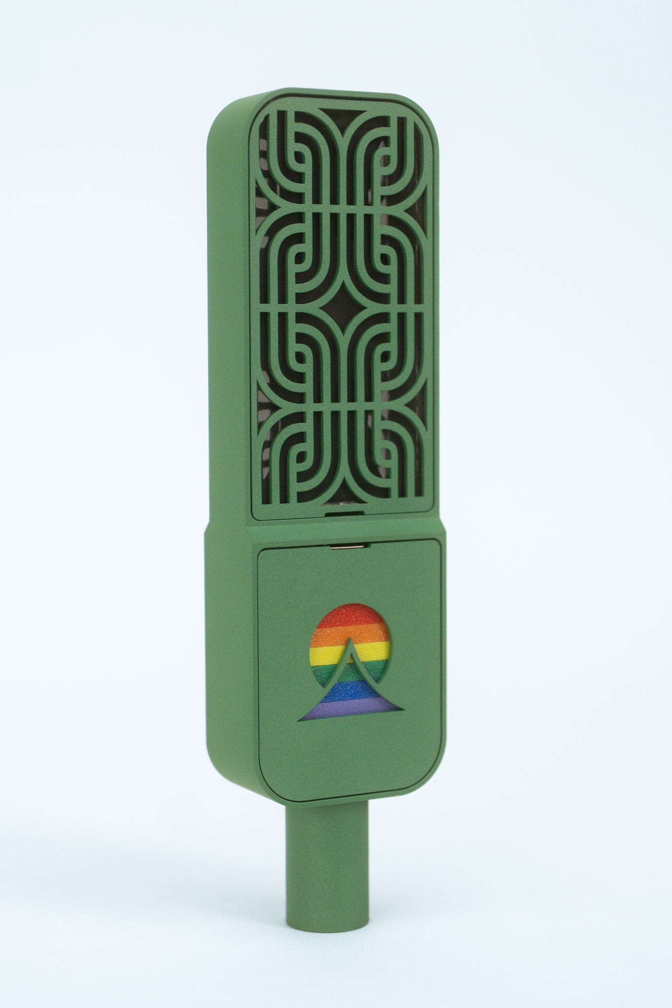 Green Pride Motif – Condenser