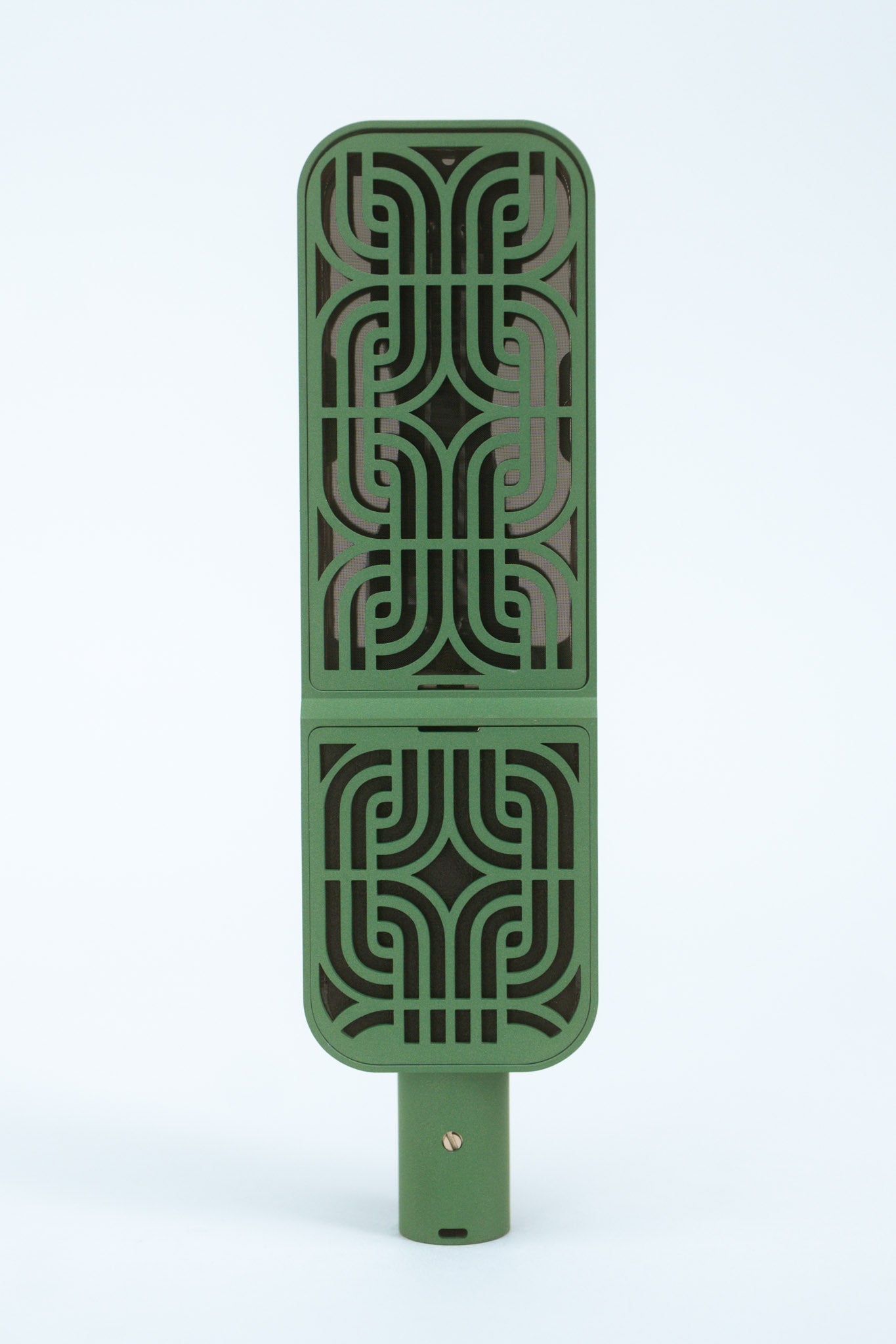 Green Pride Motif - Ribbon
