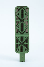 Green Pride Motif - Ribbon