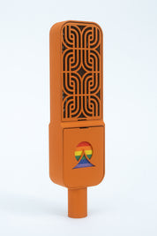 Orange Pride Motif – Condenser