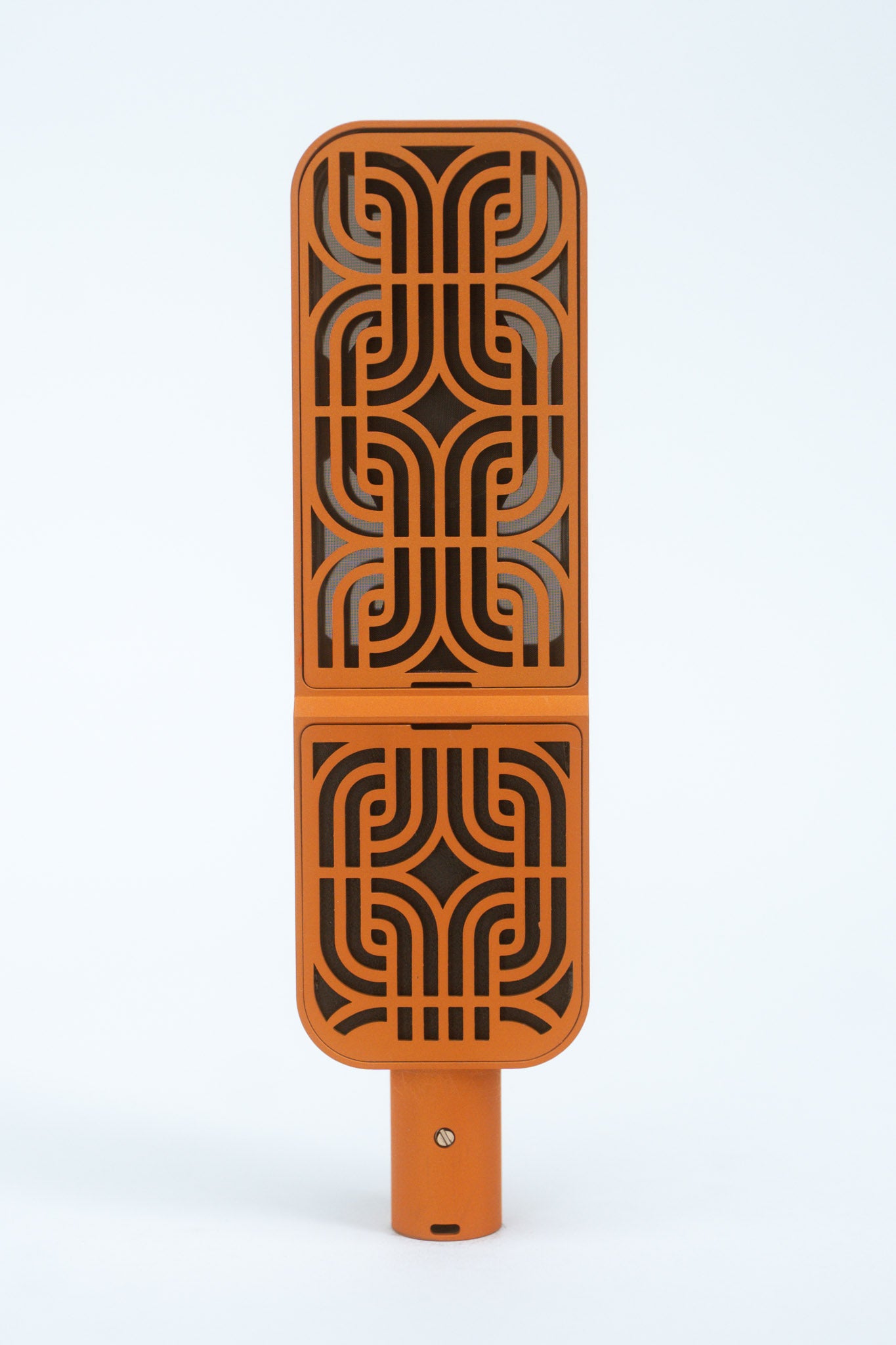 Orange Pride Motif – Condenser