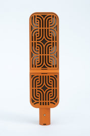 Orange Pride Motif – Condenser
