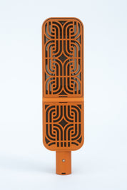 Orange Pride Motif - Ribbon