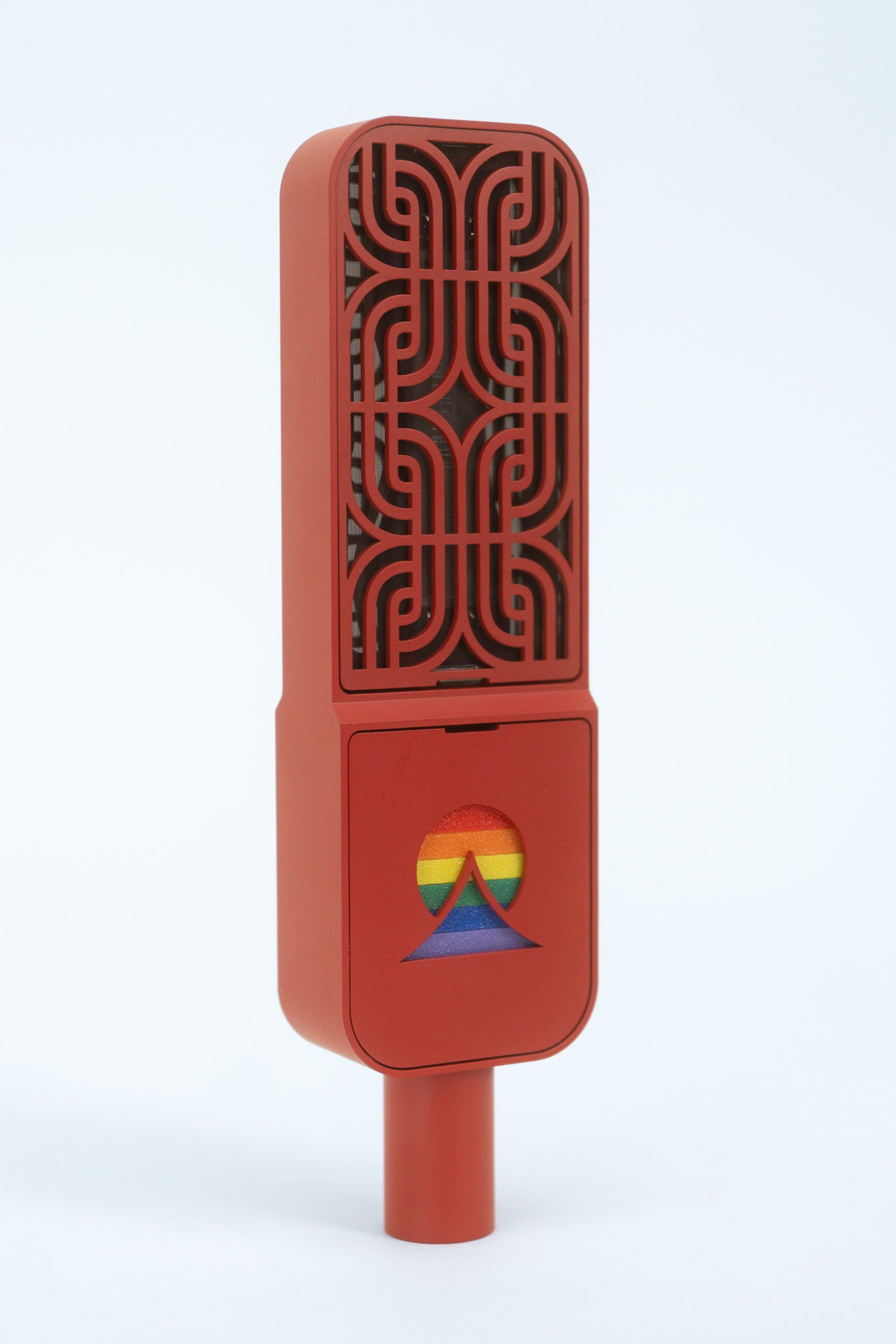 Red Pride Motif - Ribbon