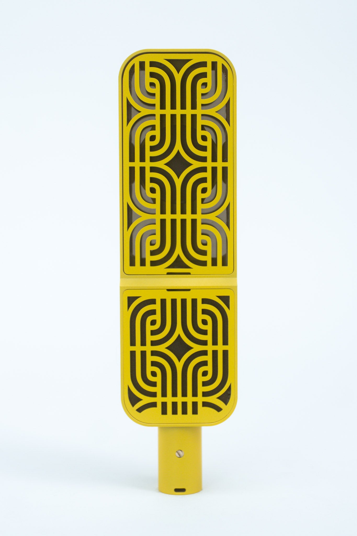 Yellow Pride Motif – Condenser