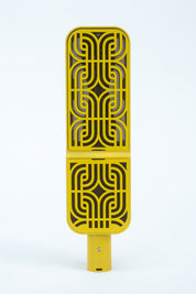 Yellow Pride Motif - Ribbon