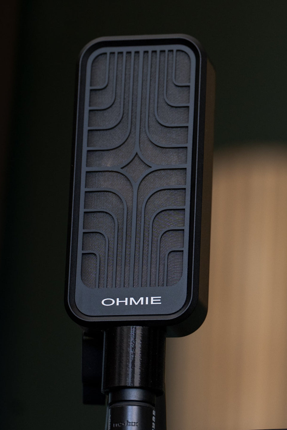 Ohmie on Vocals