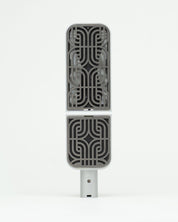 Satin Aluminum